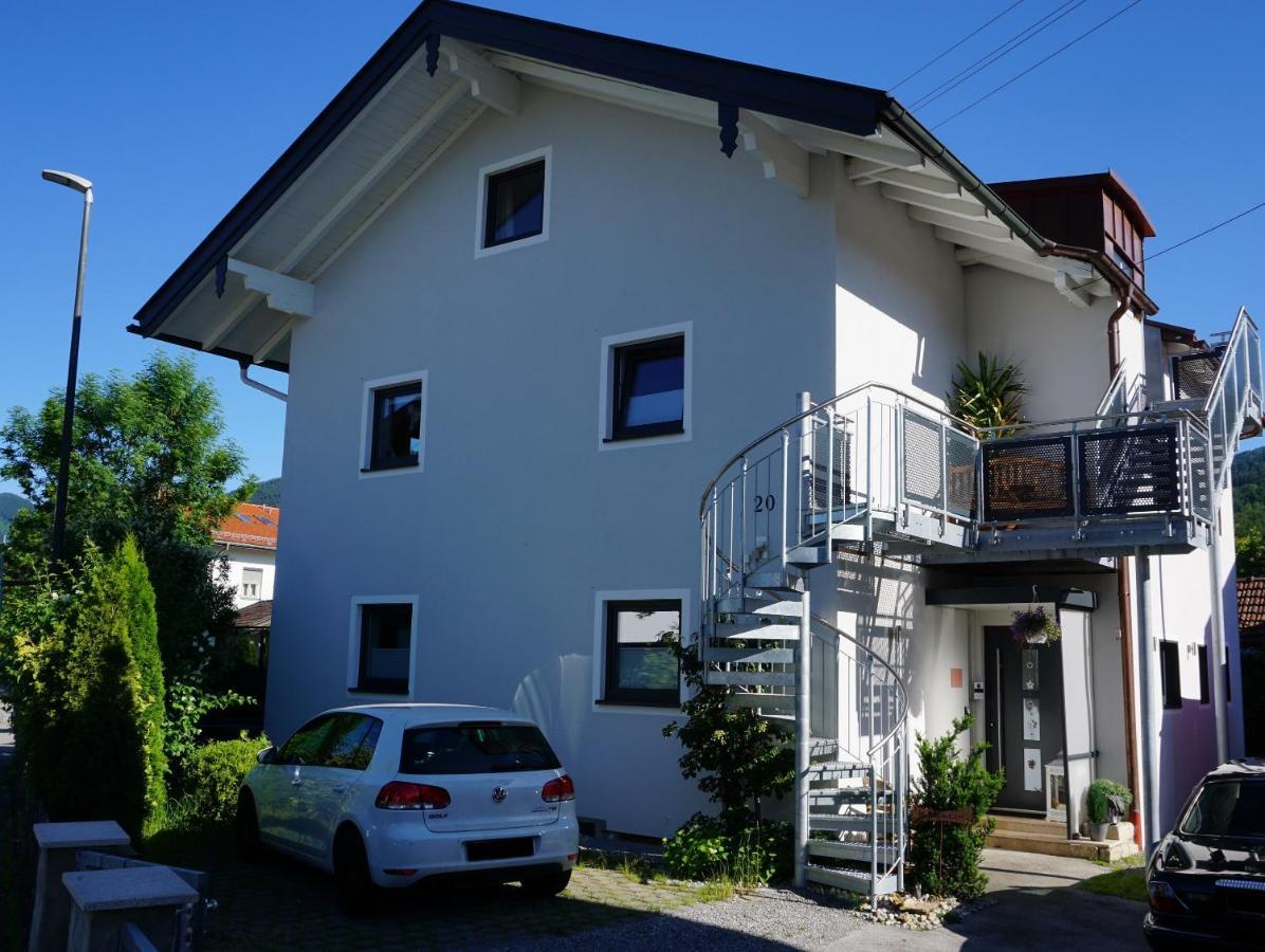Ferienwohnung Jenbachtal Bad Feilnbach Exteriér fotografie