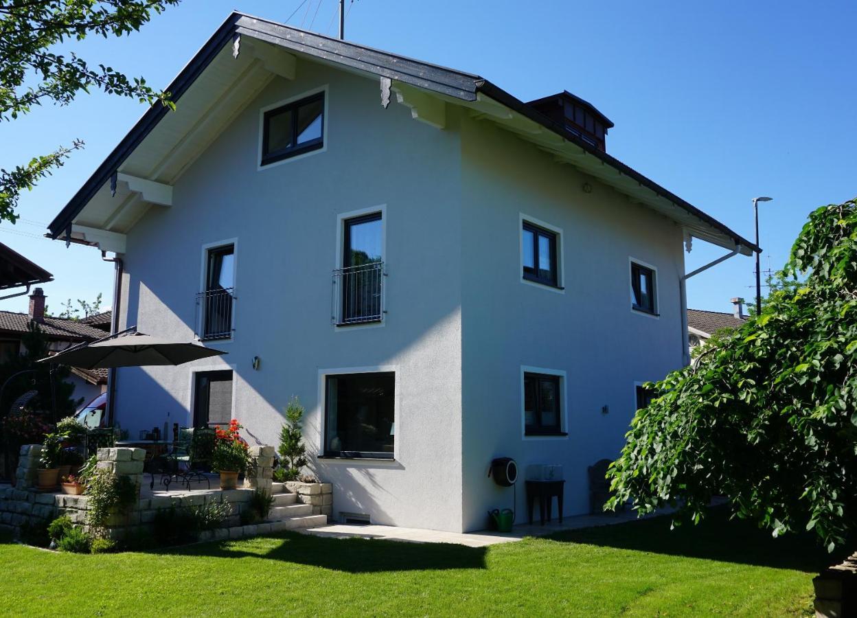 Ferienwohnung Jenbachtal Bad Feilnbach Exteriér fotografie
